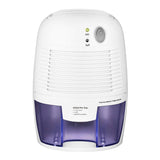 Portable Electric 500ml Home Air Dehumidifier