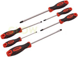 6pc Screwdriver Set