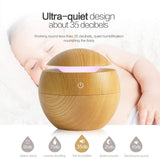 Home Humidifier and Oil Diffuser