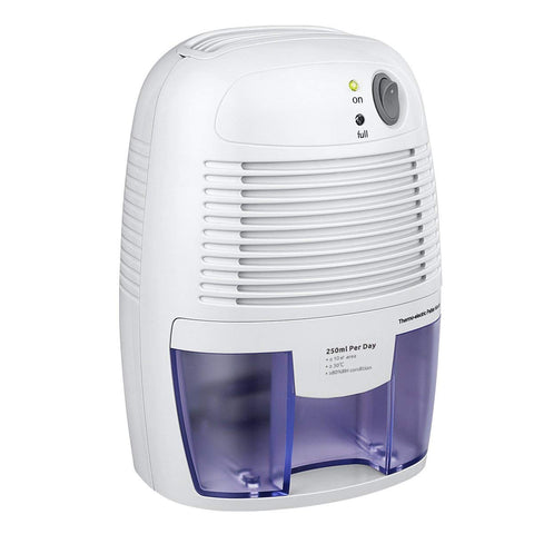 Portable Electric 500ml Home Air Dehumidifier