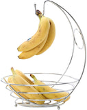 Fruit Basket with Banana Holder