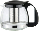 Glass 600ml Infusion Teapot