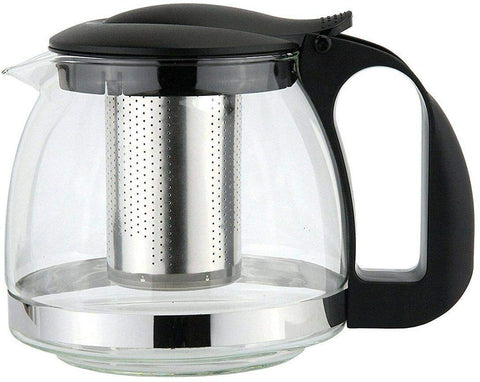 Glass 1100ml Infusion Teapot