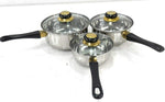 Classic 3 Piece Cookware Set