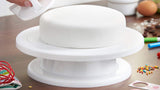 Cake Decorating Turntable