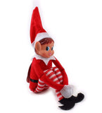 Elves Behavin’ Badly Girl Elf Figure