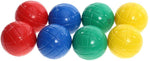 Plastic French Boules Garden Game