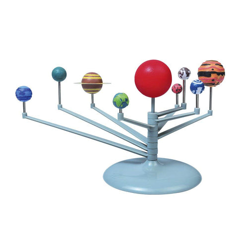 Solar System Planetarium Model Kit