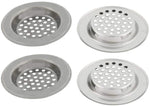 Set of 3 Sink Strainers