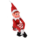 Elves Behavin’ Badly Boy Elf Figure