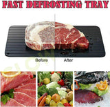 Rapid Defrost Tray