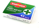 Mini 42pc First Aid Kit