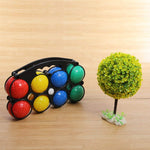 Plastic French Boules Garden Game