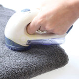 Portable Lint & Bobble Remover