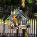 Window Bird Feeder