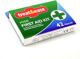 Mini 42pc First Aid Kit