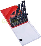 13pc High Speed Drill Bit Set