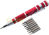 9-in-1 Screwdriver Bit Set