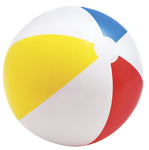 Inflatable Multicoloured 20 Inch Beach Ball