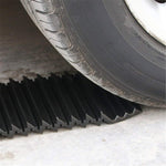 Heavy Duty 2 in 1 Ice Scraper and Traction Mat