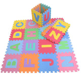 Soft 26pc Alphabet EVA Foam Play Mat