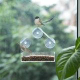 Window Bird Feeder