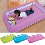 Kids Colourful Inflatable Air Bed