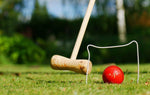 4 Player Croquet Set