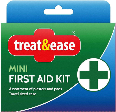 Mini 42pc First Aid Kit