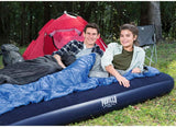 Double Flocked Air Bed