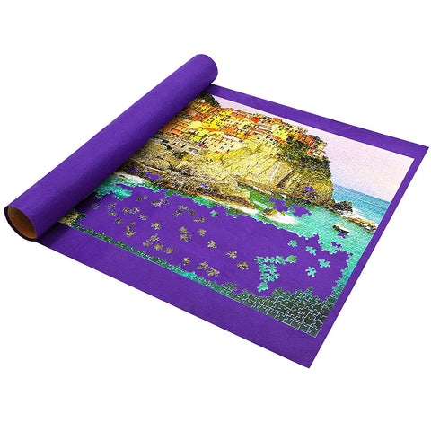 Giant Jigsaw Wasgij Puzzle Roll up Mat for up to 3000pc