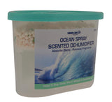 Pack of 4 Ocean Spray Scented 500ml Interior Dehumidifiers