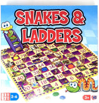 Snakes and Ladders Game