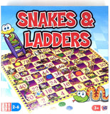 Snakes and Ladders Game