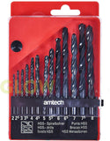 13pc High Speed Drill Bit Set