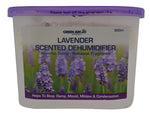 Pack of 4 Lavender  Scented 500ml Interior Dehumidifiers