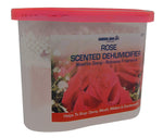 Pack of 4 Rose Scented 500ml Interior Dehumidifiers