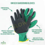 Unisex Gardening Gloves