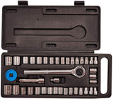 40pc Socket Set