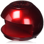 Compact Red Nail Dryer