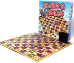 Snakes and Ladders Game