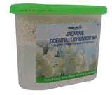 Pack of 4 Jasmine Scented 500ml Interior Dehumidifiers