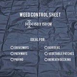 Weed Prevention Fabric