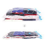 Pack of 2 Extra Large (100 x 80cm) Vacuum Storage Bags