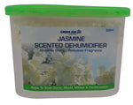 Pack of 4 Jasmine Scented 500ml Interior Dehumidifiers