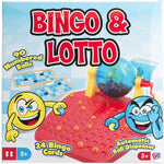 Bingo and Lotto Game