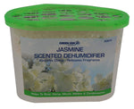 Pack of 4 Jasmine Scented 500ml Interior Dehumidifiers