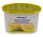 Pack of 4 Lemon Scented 500ml Interior Dehumidifiers