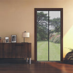 Magic Door Mesh Insect Screen