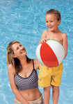 Inflatable Multicoloured 16 Inch Beach Ball